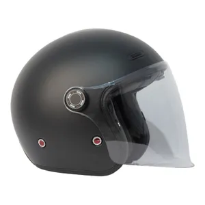 By City By City Metropolitan helmet black matt