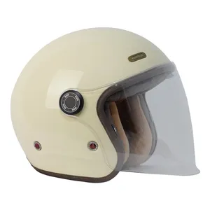 By City By City Metropolitan helmet beige shiny