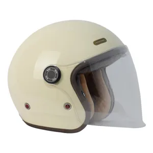By City By City Metropolitan helmet beige shiny