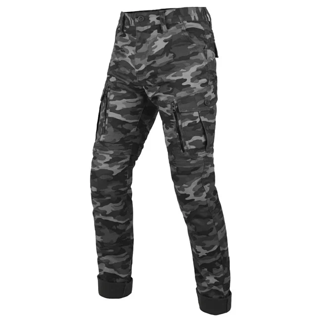 By City City Air IV pants camouflage
