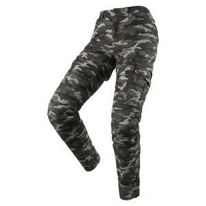By City By City Air IV pants camouflage