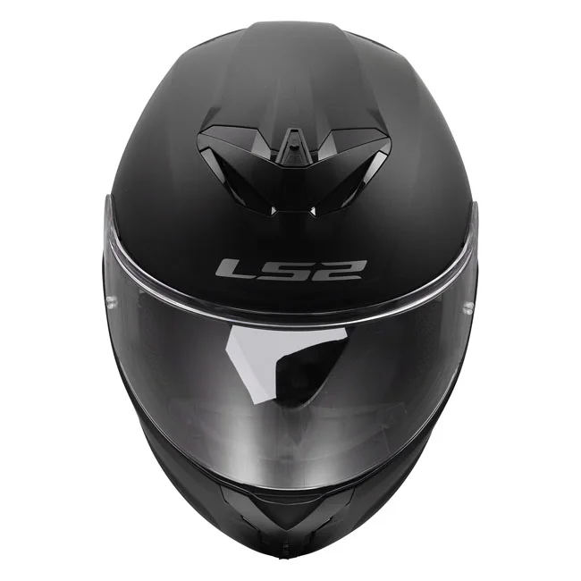 LS2 Rapid III Solid helmet matt black