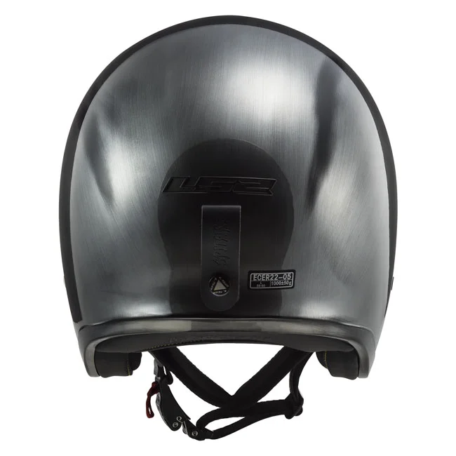 LS2 Spitfire II helmet jeans