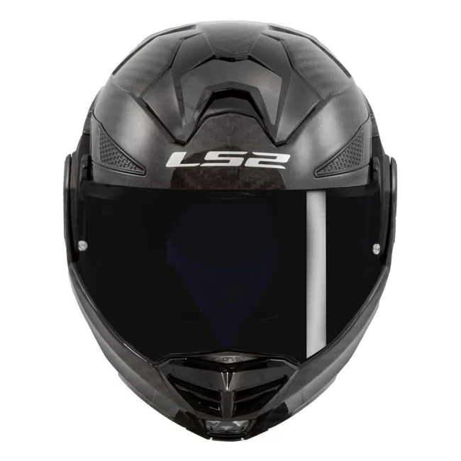 LS2 Advant X Carbon helmet gloss