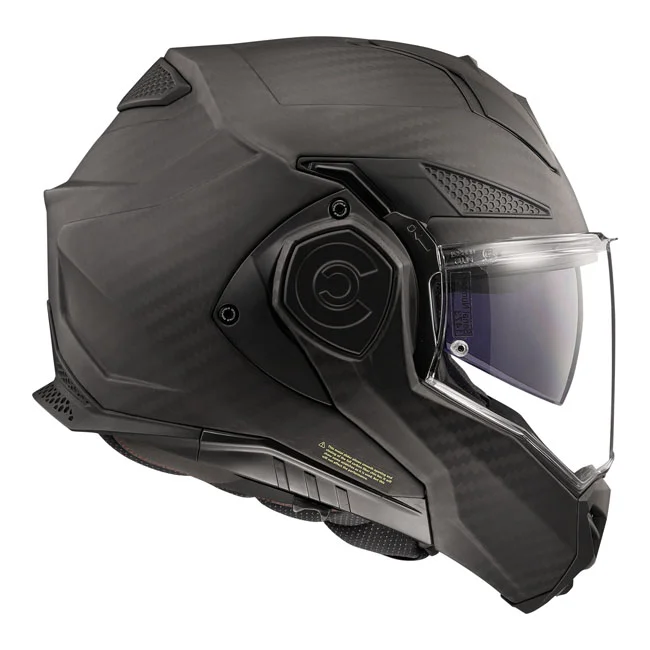 LS2 Advant X Carbon helmet matt