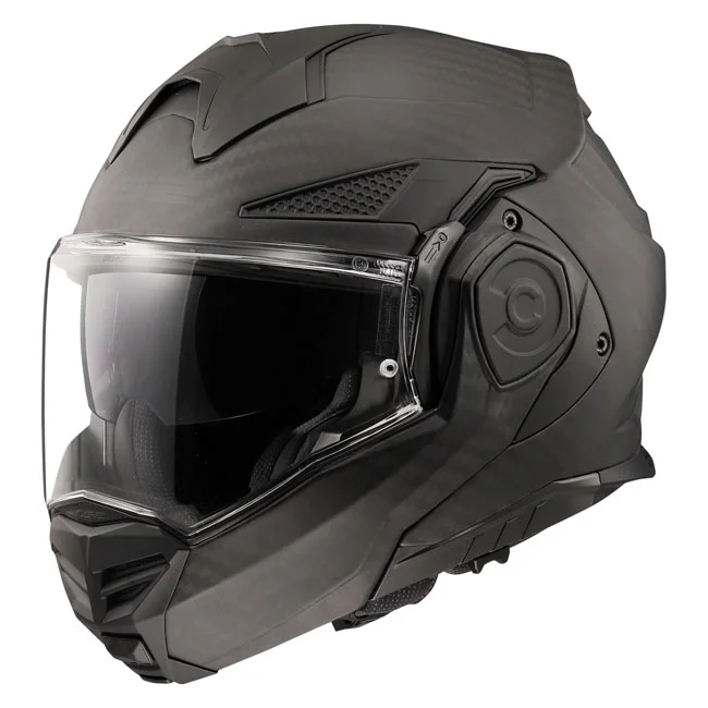LS2 Advant X Carbon helmet matt