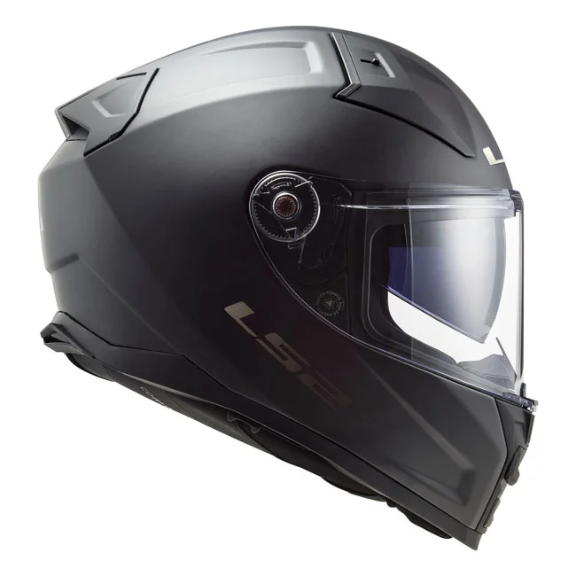 LS2 Vector II helmet matt black