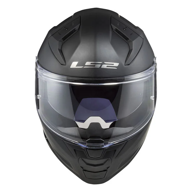LS2 Vector II helmet matt black