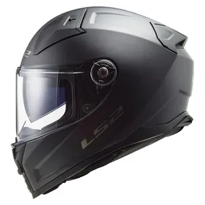 LS2 LS2 Vector II helmet matt black