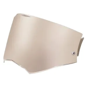 LS2 LS2 Advant X visor iridium silver