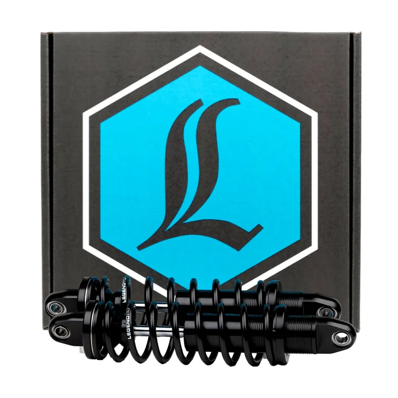 Legend Air Suspension SHOCKS REVO 13 HEAVY DUTY FLH