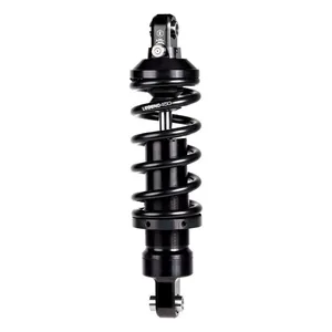Legend Air Suspension Legend, Revo-A shock set. Heavy Duty. 13" Black