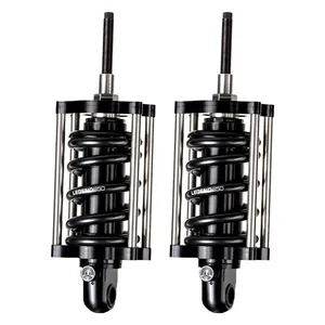 Legend Air Suspension Legend, Revo-A shock set. Heavy Duty. 13" Black