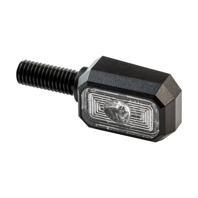 Kellermann ''Blisk'' LED turn signal. Black