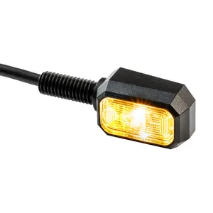 Kellermann Kellermann, ''Blisk'' LED turn signal. Black