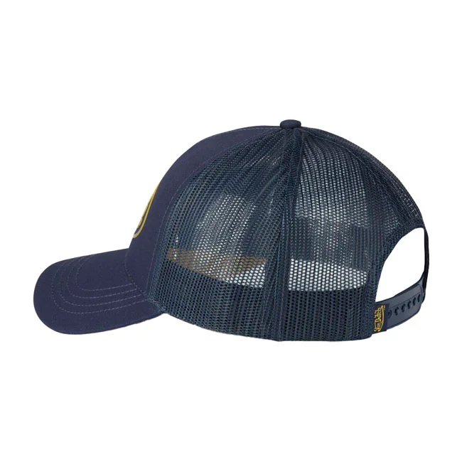 Von Dutch Dutch Logo cap navy