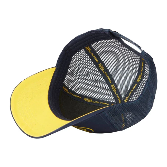 Von Dutch Dutch Logo cap navy