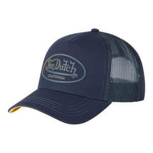 Von Dutch Von Dutch Logo cap navy
