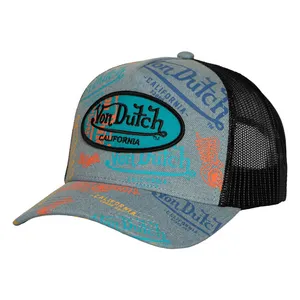 Von Dutch Von Dutch Café Jean cap