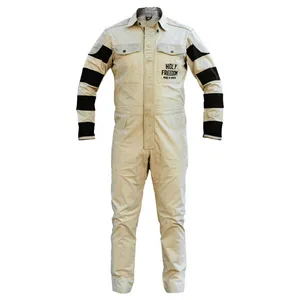 Holy Freedom Holy Freedom Tutocrema overall crema