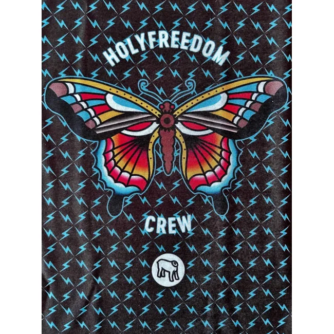Holy Freedom Freedom Farfalla Drykeeper® tunnel