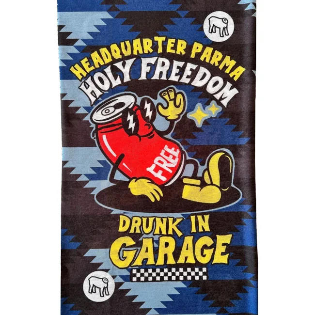 Holy Freedom Freedom Headquarter Drykeeper® tunnel
