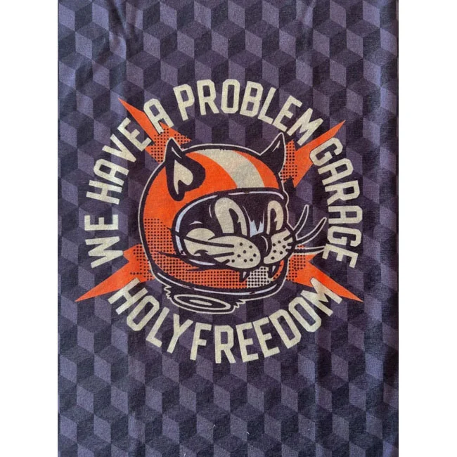 Holy Freedom Freedom Astrocatz Drykeeper® tunnel