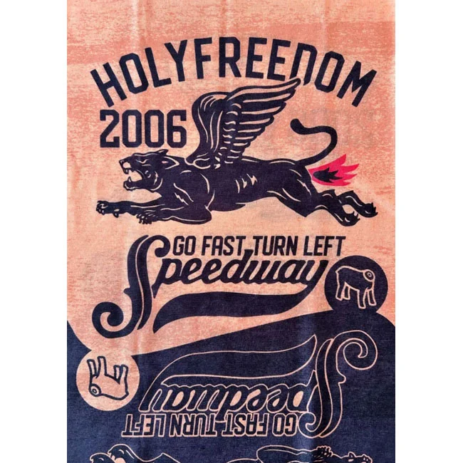 Holy Freedom Freedom Fartback Drykeeper® tunnel
