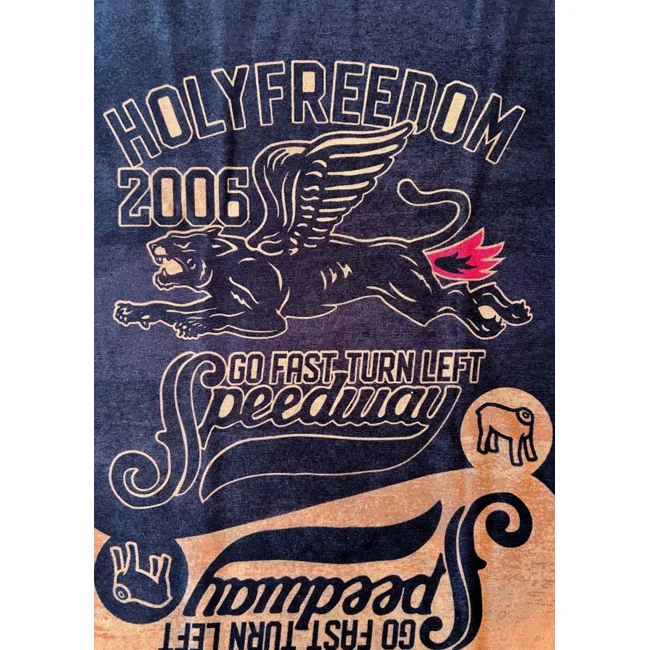 Holy Freedom Freedom Fartback Drykeeper® tunnel