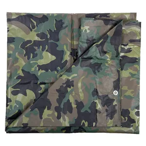 Army Surplus Army Surplus Tarpaulin Wooland