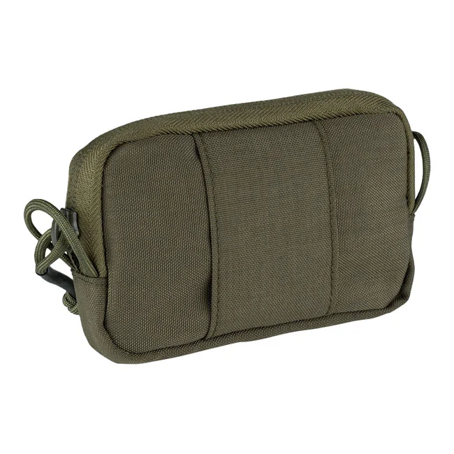 Army Surplus Surplus EDC Tactical Pouch + belt loop green