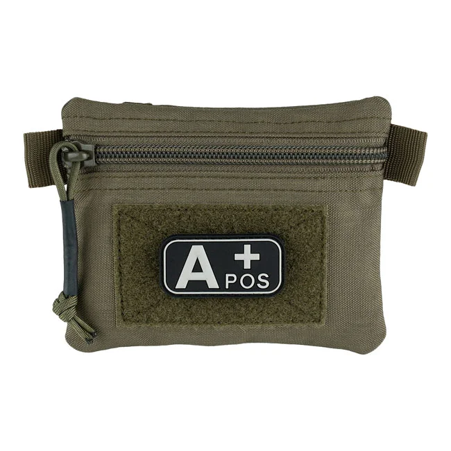 Army Surplus Surplus EDC Tactial pouch green