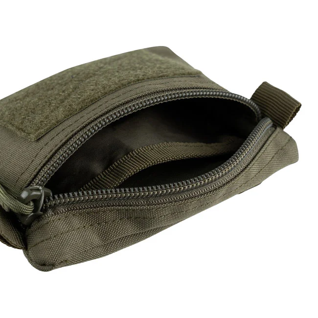 Army Surplus Surplus EDC Tactial pouch green