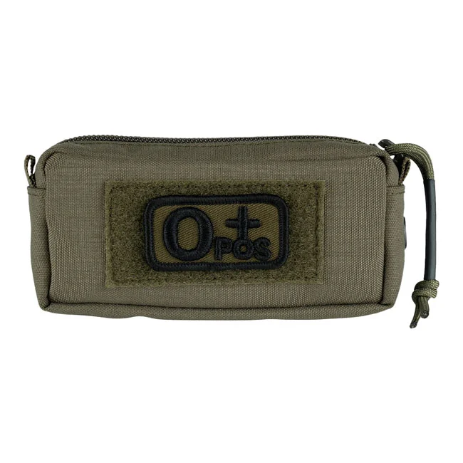 Army Surplus Surplus EDC Tactial multifunctional pouch green