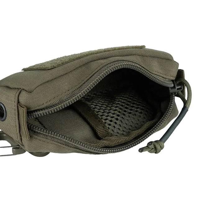 Army Surplus Surplus EDC Tactial multifunctional pouch green