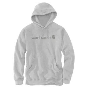 Carhartt Carhartt Marquette hoodie heather gray