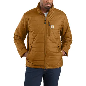 Carhartt Carhartt Gilliam jacket Carhartt brown