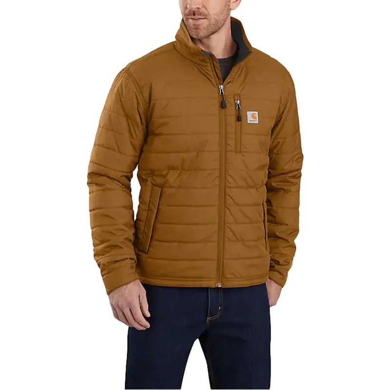 Carhartt Gilliam jacket Carhartt brown