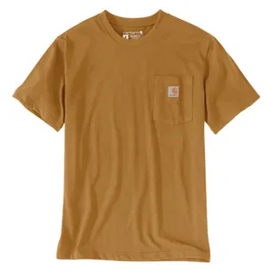 Carhartt Carhartt Dearborn Pocket t-shirt Carhartt brown