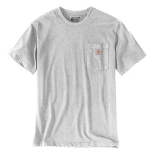 Carhartt Carhartt Dearborn Pocket t-shirt heather gray