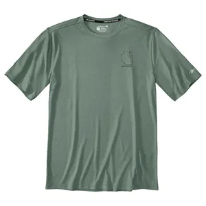 Carhartt Carhartt Force Sun Defender™ t-shirt green