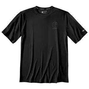 Carhartt Carhartt Force Sun Defender™ t-shirt black