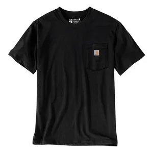 Carhartt Carhartt Irvine 3D Logo t-shirt black