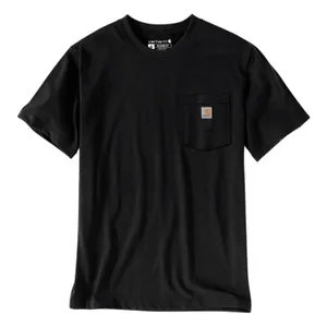 Carhartt Carhartt Irvine 3D Logo t-shirt black