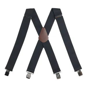 Carhartt Carhartt Rugged Flex™ Elastic suspenders dark brown