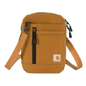 Carhartt Carhartt Nylon Duck Crossbody wallet Carhartt brown