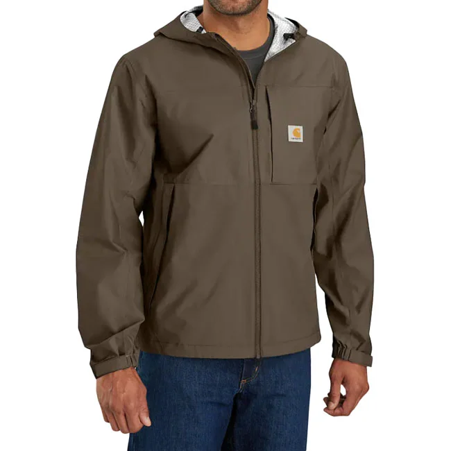 Carhartt Monterey jacket tarmac