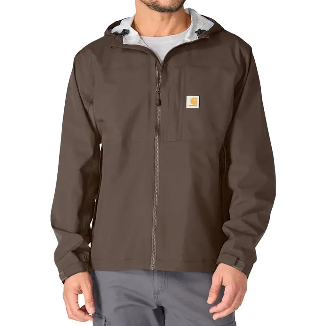 Carhartt Monterey jacket tarmac