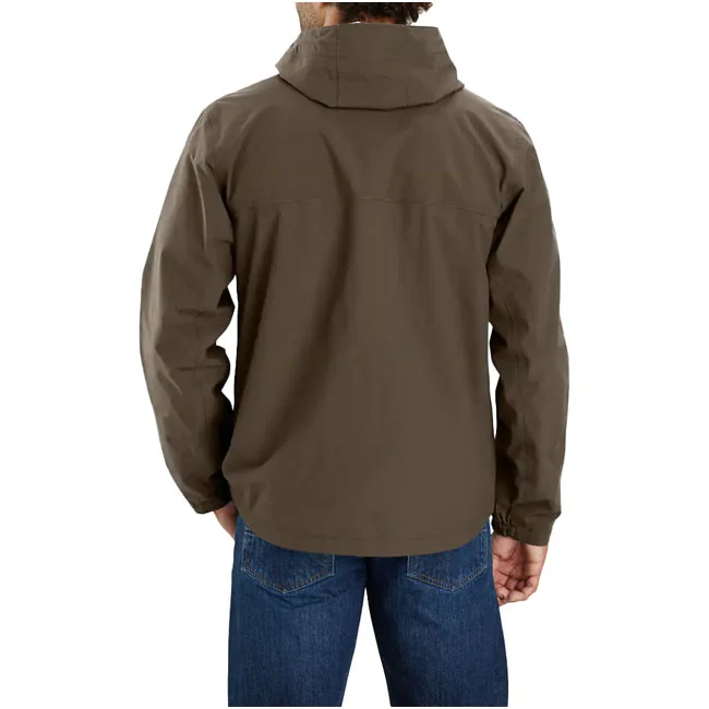 Carhartt Monterey jacket tarmac