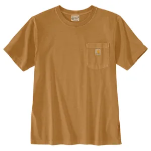 Carhartt Carhartt Irvine t-shirt carhartt® brown